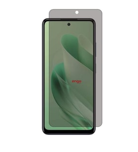 Infinix Smart 8 Pro İle Uyumlu Hayalet Ekran Koruyucu Nano (Siyah)