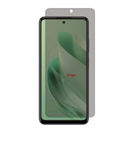Infinix Smart 8 Pro İle Uyumlu Hayalet Ekran Koruyucu Nano (Siyah)