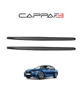 Bmw 4 Serisi 4.20 Marşpiyel 2 Parça Uyumlu 2014-2020