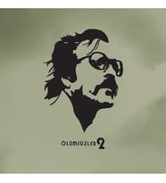 Cem Karaca - Ölümsüzler 2 (Plak)