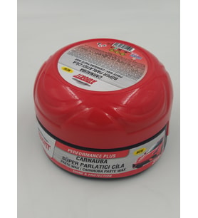 Carnauba Süper Parlatıcı Pasta Cila 350gr