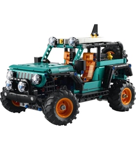 Technic Jeep Wrangler Rubicon SUV 42227