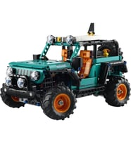 Technic Jeep Wrangler Rubicon SUV 42227