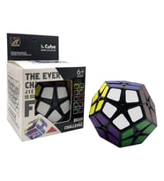 Kilominx Zeka Küpü 2X2 Onikiyüzlü Megaminx Akıl Oyunu Küp