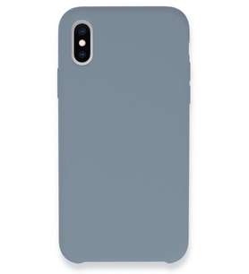 Durukar® iPhone XS Kılıf Lansman Legant Silikon - Açık Lila