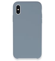 Durukar® iPhone XS Kılıf Lansman Legant Silikon - Açık Lila