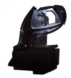 1999-2009 Peugeot 206 Hb Stop Alt Çıtası Sağ (Stop Yuva Sacı İle Birlikte) (Tw) (Adet) (Oem No:7243G