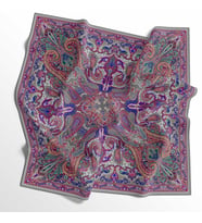 Soft Pamuk Eşarp - 05407 (Gri)