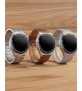 Northcity AMOLED Ekranlı Akıllı Saat - 10 Günlük Pil Ömrü ve Torch Özelliği
