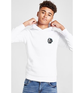 Beyblade Cyber Pegasus Beyaz Çocuk 3ip Kapşonlu Sweatshirt