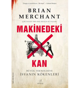 Makinedeki Kan