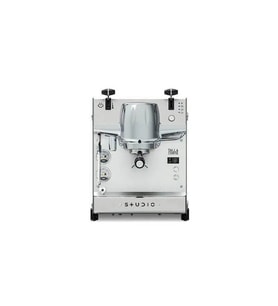 Dalla Corte STUDIOAQ-1-MY Studio Aqua Kahve Makinesi, Ay Grisi
