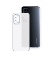 SChitec OPPO Reno 5 5G Uyumlu Arka Yüzey Hidrojel Koruyucu Film