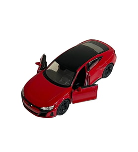 Audi Rs E-tron 2021 Model 1/36 Ölçek Elektirikli Kırmızı