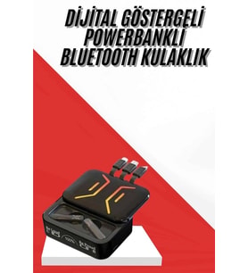 Yeni Nesil Çoklu Bağlantı Kurulabilen Bluetooth Kulaklık Yüksek Ses Kaliteli