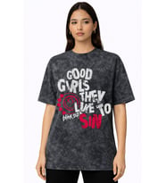 Blink-182 Rock Metal Müzik Grubu Baskılı Unisex Oversize Vintage Yıkamalı Tişört