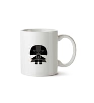 Star Wars Yavru iki Tarafı Baskılı Kupa Bardak