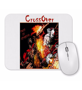 Kratos Ve Leonidas Mouse Pad.jpg