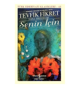 Senin İçin (Günümüz Türkçesi Orijinal Metin) - Türk Edebiyatı Klasikleri