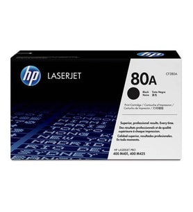Hp Cf280a (80A) Sıyah Toner 2.700 Sayfa
