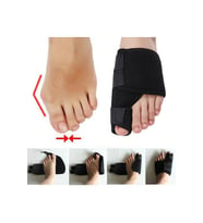 Supportline 2 Adet Halluks Valgus Gece Ateli Halluks
