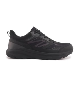 Lotto Paulo Wp 4Pr Erkek Siyah-Füme (40-45) Waterproof Outdoor Ayakkabı