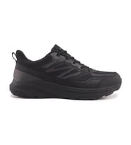 Lotto Paulo Wp 4Pr Erkek Siyah-Füme (40-45) Waterproof Outdoor Ayakkabı