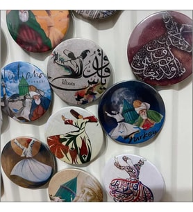buton açacak  magnet 20 adet