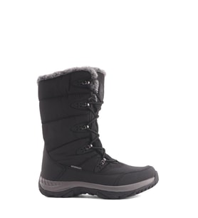 Lumberjack LEAD 4PR 101783438 Kadın Outdoor Su Geçirmez Bot Siyah 36-40