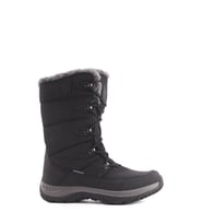 Lumberjack LEAD 4PR 101783438 Kadın Outdoor Su Geçirmez Bot Siyah 36-40