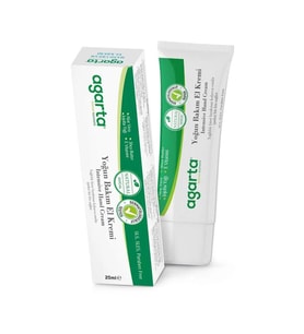 AGARTA DOĞAL YOĞUN BAKIM EL KREMİ 20 ML