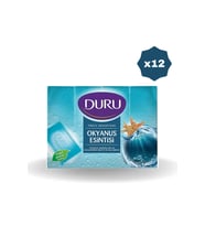 Duru FRESH SENSATİONS DUŞ SABUNU 4'LÜ YAĞMUR TAZELLİĞİ 150 GR - (12 ADET)