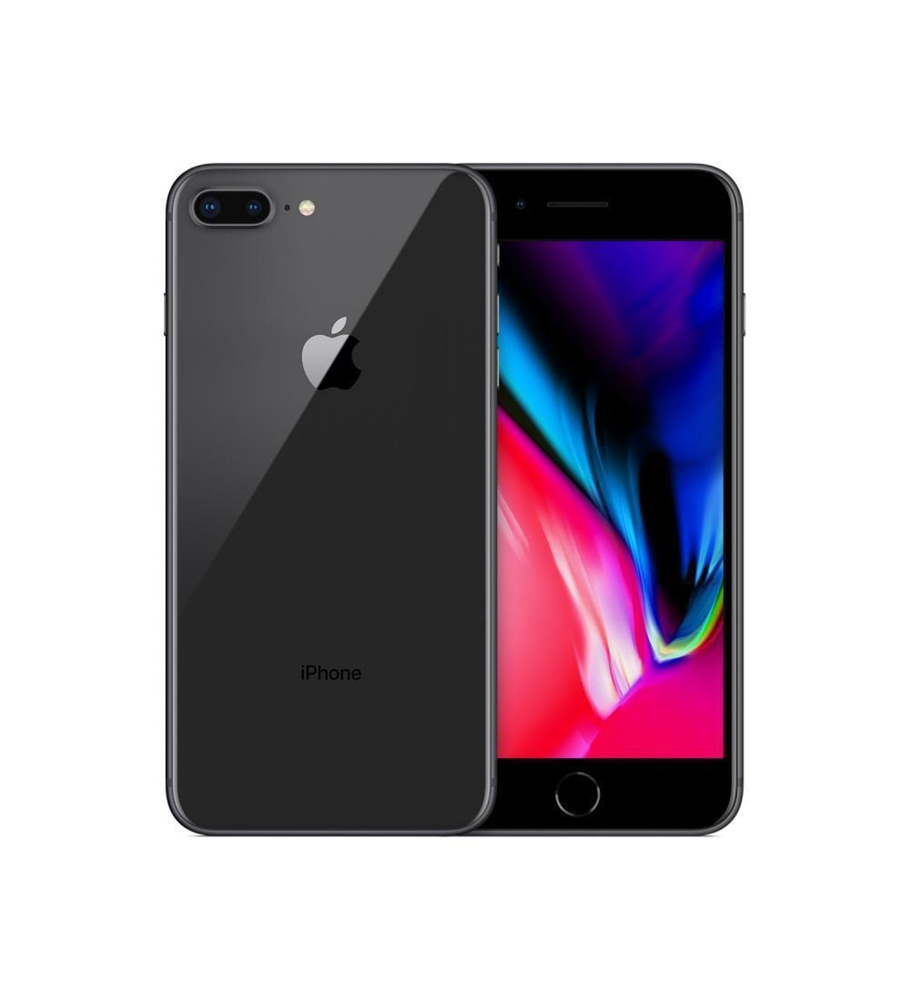 Apple İphone 8 Plus 64 GB Siyah Yenilenmiş Cep Telefonu