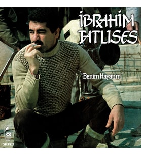 İbrahim Tatlıses Benim Hayatım - Plak (Standart)