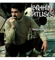 İbrahim Tatlıses Benim Hayatım - Plak (Standart)