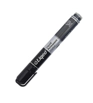 LİQEO W-2127 800metre BEYAZ TAHTA KALEMİ YUVARLAK UÇ SİYAH
