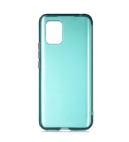 Lexroo Xiaomi Mi 10 Lite Kılıf Bistro Kılıf - Koyu Yeşil
