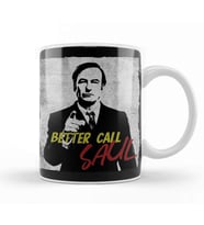 Better Call Saul Magic Man Kupa Bardak Porselen