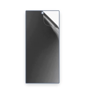 SChitec SHARP Aquos R10 Uyumlu Ön Yüzey Hayalet Privacy Hidrojel Ekran Koruyucu