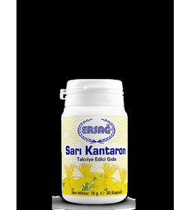 ERSAĞ SARI KANTARON