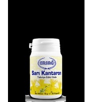 ERSAĞ SARI KANTARON