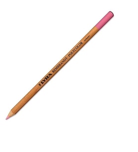 LYRA Rembrandt Polycolor Kuru Boya Kalemi Pink Maddler Lake