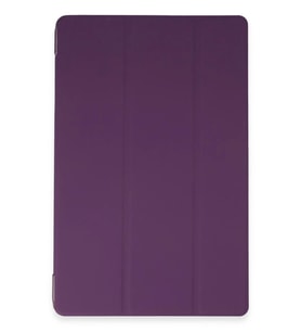Newface Apple iPad Pro 13 (2024) Kılıf Tablet Smart Kılıf - Mor