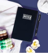 Kişiye Özel Kalem, Defter Hediye Set 
