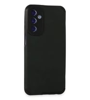 Newface Samsung Galaxy M34 5G Kılıf Loop Deri Silikon - Yeşil