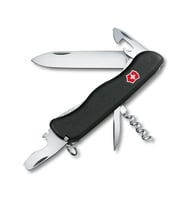 Picknicker Siyah Çakı - Victorinox - 0.8353.3