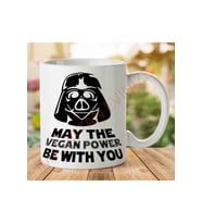 Star Wars Vegan İki Tarafı Baskılı Kupa Bardak.jpg