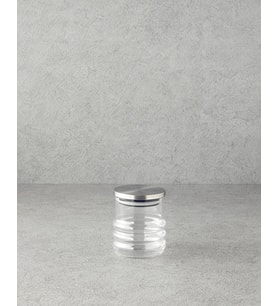 Rivoli Borosilikat Kavanoz, Şeffaf, 475 ml