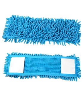Cod-Ex Mikrofiber Islak Kuru Nemli Makarna Şönil Palet Tablet Mop Yedeği - 60 Cm. - 1 Adet