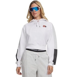 Under Armour Sport Terry Kadın Sweatshirt